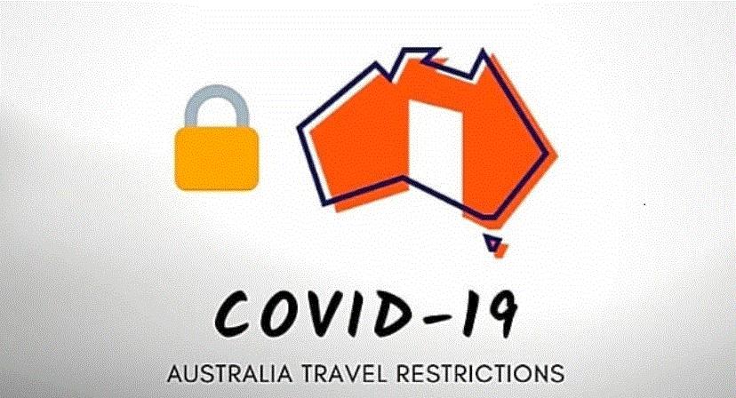 اطلاعیه دارندگان ویزای موقت و دائم جهت مسافرت به استرالیا در شرایط Covid-19