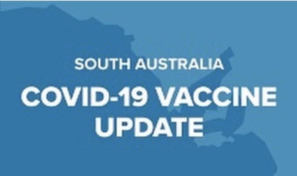 ترزیق واکسن در مناطق کم جمعیت استرالیای جنوبی برای تمامی افراد بالای 16 سال